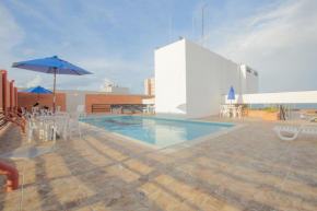 Studio Ibiza com vista mar